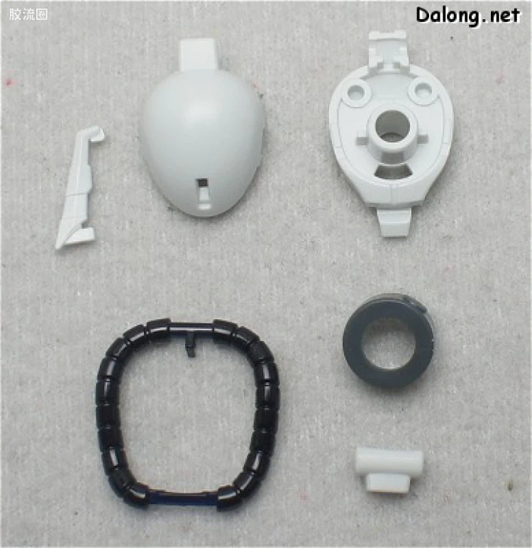 HGUC 普通版 h154 松永真专用扎古 - 图片
